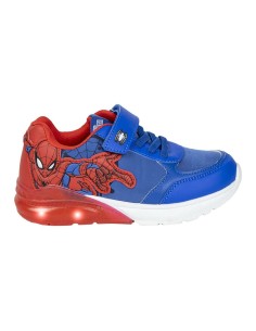 Turnschuhe mit LED Spider-Man von Spider-Man, Outdoor und Sport - Ref: S0739306, Preis: €27.78, Rabatt: %