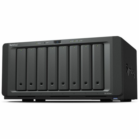 Memorizzazione in Rete NAS Synology DS1823XS+ Nero AM4 Socket: AMD Ryzen™ di Synology, Archiviazione collegata alla rete - Ri...