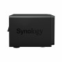 Almacenamiento en Red NAS Synology DS1823XS+ Negro AM4 Socket: AMD Ryzen™ de Synology, Almacenamiento conectado en red - Ref:...