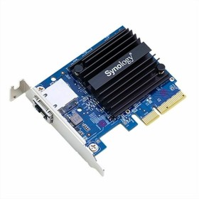 Carte Réseau Synology E10G18-T1 de Synology, Cartes réseau - Réf : S55265538, Prix : 179,38 €, Remise : %