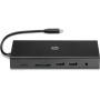 Hub USB HP Multi Port Negro de HP, Hubs USB - Ref: S55265774, Precio: 118,53 €, Descuento: %