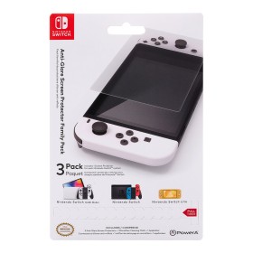 Screen shield for Nintendo Switch Powera NSAC0006-02 by Powera, Accessories - Ref: S55265927, Price: 6,68 €, Discount: %