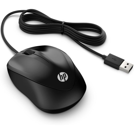 Mouse HP 1000 Schwarz 1200 DPI von HP, Mäuse - Ref: S55266038, Preis: 9,85 €, Rabatt: %