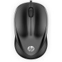 Mouse HP 1000 Black 1200 DPI by HP, Mice - Ref: S55266038, Price: 9,85 €, Discount: %