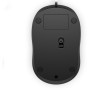 Mouse HP 1000 Black 1200 DPI by HP, Mice - Ref: S55266038, Price: 9,85 €, Discount: %