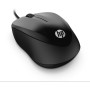 Mouse HP 1000 Black 1200 DPI by HP, Mice - Ref: S55266038, Price: 9,85 €, Discount: %