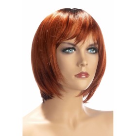 Peruca World Wigs Preto de World Wigs, Perucas e postiços - Ref: M0402618, Preço: 27,67 €, Desconto: %