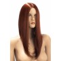 Peruca World Wigs Castanho de World Wigs, Perucas e postiços - Ref: M0402619, Preço: 29,38 €, Desconto: %