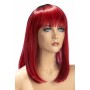 Parrucca World Wigs Rosso di World Wigs, Parrucche e posticci - Rif: M0402621, Prezzo: 29,43 €, Sconto: %