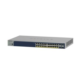 Switch Netgear GS728TP-300EUS | Tienda24 - Global Online Shop Tienda24.eu