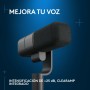 Microfone Logitech 988-000565 Preto | Tienda24 - Global Online Shop Tienda24.eu