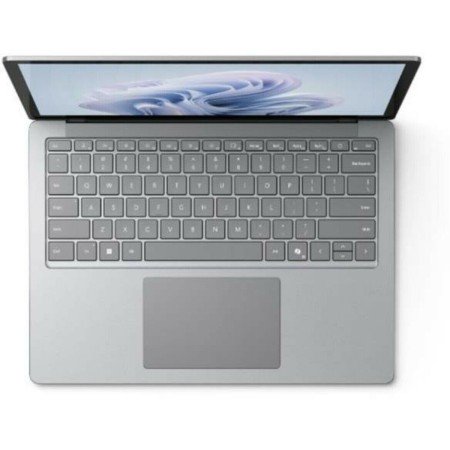 Laptop Microsoft Surface Laptop 6 13,5" Intel Core Ultra 5 135H 16 GB RAM 512 GB SSD Qwerty in Spagnolo di Microsoft, Portati...