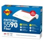 Point d'Accès Fritz! FRITZ BOX 5590 FIBER WRLS Blanc de Fritz!, Points d'accès sans fil - Réf : S55270413, Prix : 378,15 €, R...