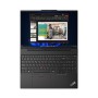 Laptop Lenovo 21MA001NSP 16" Intel Core Ultra 7 155H 16 GB RAM 512 GB SSD Qwerty in Spagnolo di Lenovo, Portatili - Rif: S552...