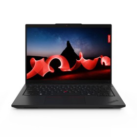 Laptop Lenovo THINKPAD L14 G5 14" Intel Core Ultra 7 155u 16 GB RAM 512 GB SSD Qwerty in Spagnolo di Lenovo, Portatili - Rif:...