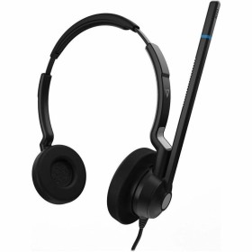 Auricular con Micrófono Gaming V7 NA Negro de V7, Auriculares con micrófonos - Ref: S55270605, Precio: 59,19 €, Descuento: %