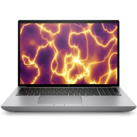 Ordinateur Portable HP ZBook Fury 16 G11 16" 32 GB RAM 1 TB SSD Espagnol Qwerty de HP, Ordinateurs portables - Réf : S5527077...