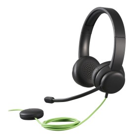 Casque avec Microphone Gaming Acer AHW250 Noir de Acer, Écouteurs avec microphones - Réf : S55271057, Prix : 46,27 €, Remise : %