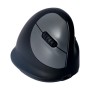 Souris Optique Ergonomique R-Go RGOHBRSWLBL Noir 2400 dpi de R-Go, Souris - Réf : S55271097, Prix : 81,45 €, Remise : %