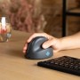 Ergonomic Optical Mouse R-Go RGOHEBAMRWL Grey 1750 dpi by R-Go, Mice - Ref: S55271130, Price: 55,24 €, Discount: %