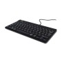 Teclado R-Go RGOCOESWDBL Negro Qwerty Español de R-Go, Teclados - Ref: S55271179, Precio: 48,11 €, Descuento: %