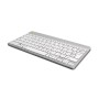 Clavier R-Go RGOCOESWLWH Blanc Espagnol Qwerty de R-Go, Claviers - Réf : S55271180, Prix : 65,40 €, Remise : %