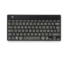 Clavier R-Go RGOCOESWLBL Noir Espagnol Qwerty de R-Go, Claviers - Réf : S55271181, Prix : 65,40 €, Remise : %