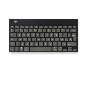 Teclado R-Go RGOCOESWLBL Preto Qwerty espanhol de R-Go, Teclados - Ref: S55271181, Preço: 65,40 €, Desconto: %