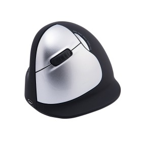 Mouse Nilox NXMOWI4002 Black | Tienda24 - Global Online Shop Tienda24.eu