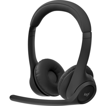 Headphones Logitech 981-001453 Black by Logitech, Headphones and accessories - Ref: S55273517, Price: 123,73 €, Discount: %