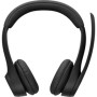 Headphones Logitech 981-001453 Black by Logitech, Headphones and accessories - Ref: S55273517, Price: 123,73 €, Discount: %