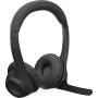 Casque Logitech 981-001453 Noir de Logitech, Écouteurs et accessoires - Réf : S55273517, Prix : 123,73 €, Remise : %