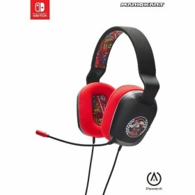 Auriculares com Microfone Gaming Powera NA de Powera, Auriculares com microfones - Ref: S55274162, Preço: 29,90 €, Desconto: %