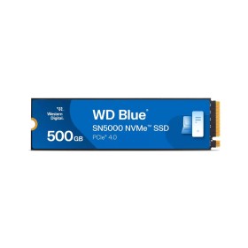 Disque dur Western Digital WDS500G4B0E 500 GB SSD de Western Digital, Disques durs solides - Réf : S55274309, Prix : 70,74 €,...