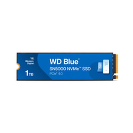 Hard Drive Western Digital WDS100T4B0E 1 TB SSD by Western Digital, Solid disc drives - Ref: S55274310, Price: 97,82 €, Disco...