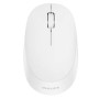 Souris Philips SPK7407W/00 Blanc 1600 dpi de Philips, Souris - Réf : S55274323, Prix : 20,46 €, Remise : %