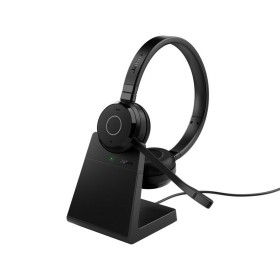 Gaming-Kopfhörer mit Mikrofon GN Audio Evolve 65 Schwarz von GN Audio, Headsets mit Mikrofonen - Ref: S55275490, Preis: 234,9...