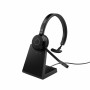 Auricolare con Microfono Gaming GN Audio Evolve 65 Nero di GN Audio, Cuffie per PC - Rif: S55275494, Prezzo: 226,56 €, Sconto: %