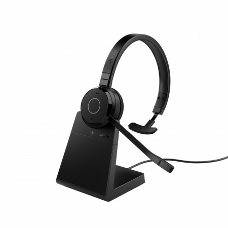 Gaming-Kopfhörer mit Mikrofon GN Audio Evolve 65 Schwarz von GN Audio, Headsets mit Mikrofonen - Ref: S55275494, Preis: 226,5...