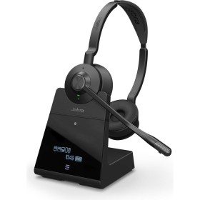 Auricolare con Microfono Gaming GN Audio Engage 75 SE Nero di GN Audio, Cuffie per PC - Rif: S55275496, Prezzo: 436,45 €, Sco...