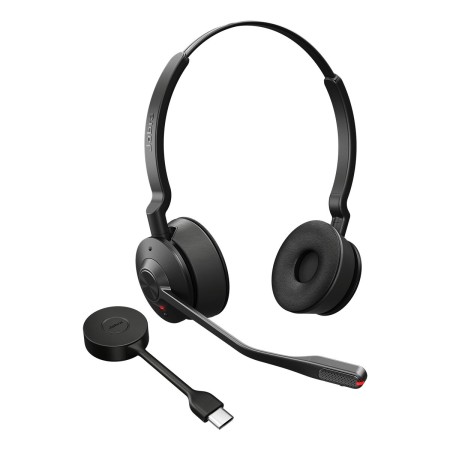 Headphones GN Audio 9655-435-111 Black by GN Audio, Headphones and accessories - Ref: S55275509, Price: 309,28 €, Discount: %