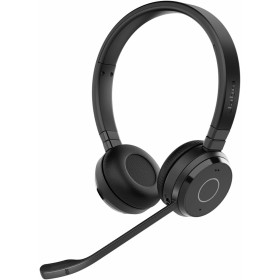 Casque Conceptronic Noir | Tienda24 - Global Online Shop Tienda24.eu