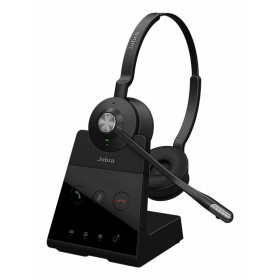 Auricolare con Microfono Gaming GN Audio Engage 65 SE Nero di GN Audio, Cuffie per PC - Rif: S55275529, Prezzo: 381,34 €, Sco...