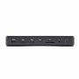 USB Hub i-Tec TB4DUALDPDOCKPDPRO Black by i-Tec, USB hubs - Ref: S55275750, Price: 218,65 €, Discount: %