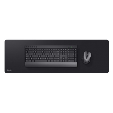 Mousepad Trust 24194 Schwarz von Trust, Tastatur- und Mauszubehör - Ref: S55276010, Preis: 22,29 €, Rabatt: %