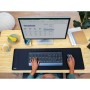 Mousepad Trust 24194 Schwarz von Trust, Tastatur- und Mauszubehör - Ref: S55276010, Preis: 22,29 €, Rabatt: %