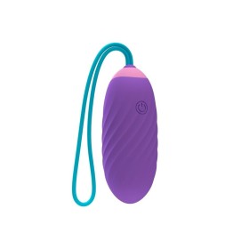 Masturbator Ei Party Color Toys Lila von Party Color Toys, Bullet-Vibratoren & Vibrationseier - Ref: M0402664, Preis: 28,51 €...