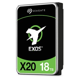 Hard Drive Seagate ST18000NM003D 3,5" 18 TB by Seagate, Hard drives - Ref: S55276172, Price: 517,13 €, Discount: %