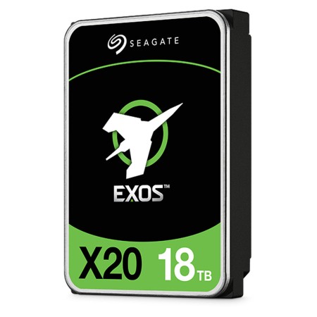 Disque dur Seagate ST18000NM003D 3,5" 18 TB de Seagate, Disques durs - Réf : S55276172, Prix : 517,13 €, Remise : %