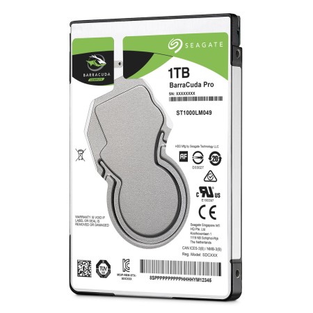 Disco Duro Seagate ST1000LM049 1 TB SATA6 128 MB 2,5" 1 TB HDD de Seagate, Discos duros - Ref: S55276454, Precio: 87,71 €, De...